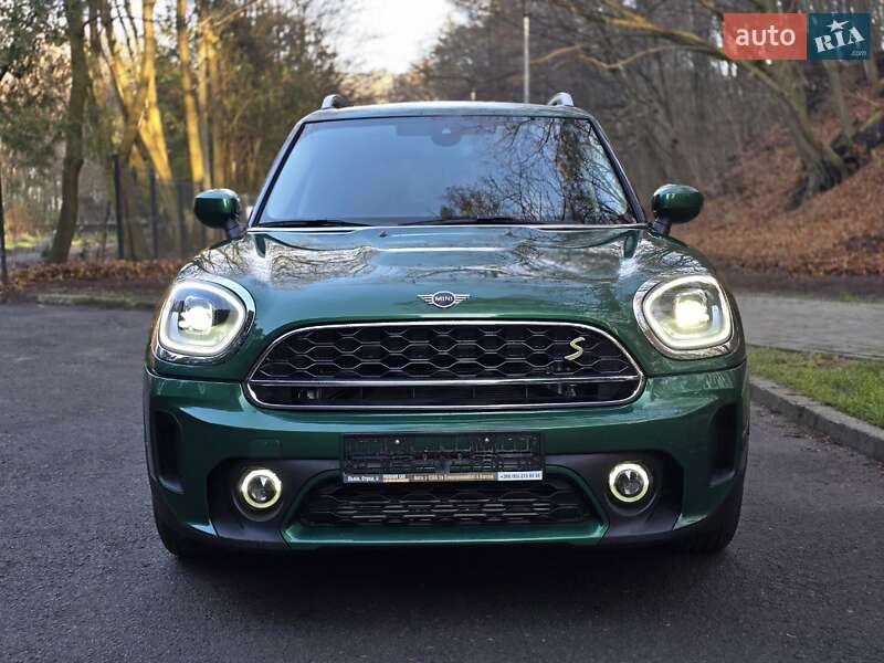 Внедорожник / Кроссовер MINI Countryman 2021 в Львове