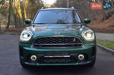 Позашляховик / Кросовер MINI Countryman 2021 в Львові