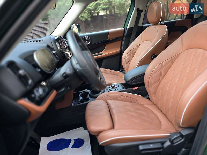 Внедорожник / Кроссовер MINI Countryman 2021 в Львове