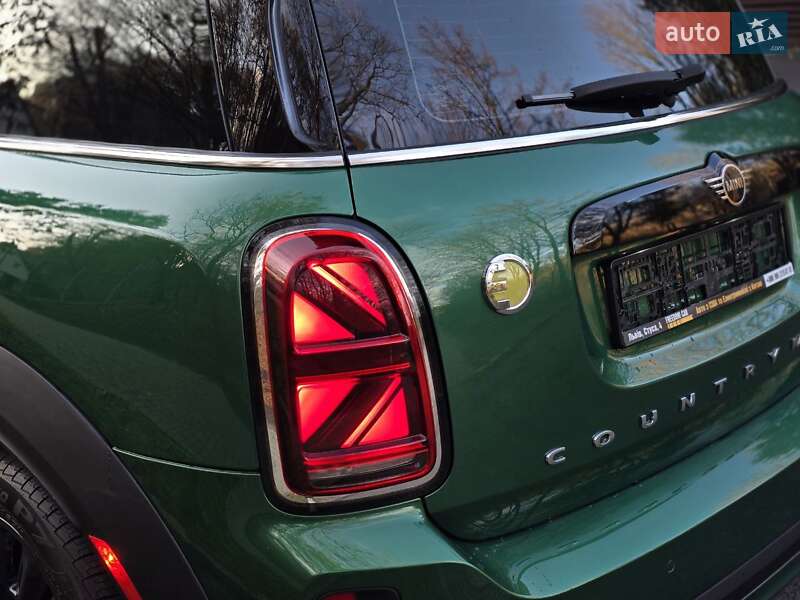 Внедорожник / Кроссовер MINI Countryman 2021 в Львове