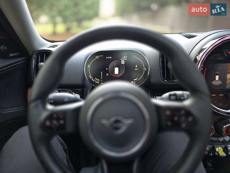 Внедорожник / Кроссовер MINI Countryman 2021 в Львове