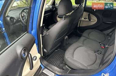 Хэтчбек MINI Countryman 2013 в Львове