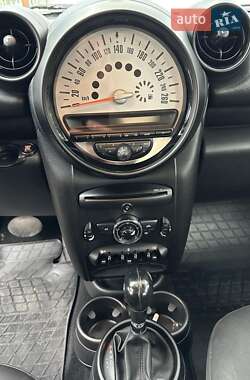 Хэтчбек MINI Countryman 2013 в Львове