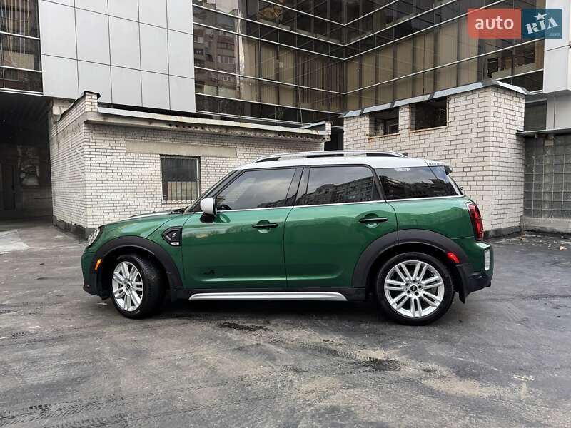 Внедорожник / Кроссовер MINI Countryman 2022 в Киеве фото 13 Внедорожник / Кроссовер MINI Countryman 2022 в Киеве