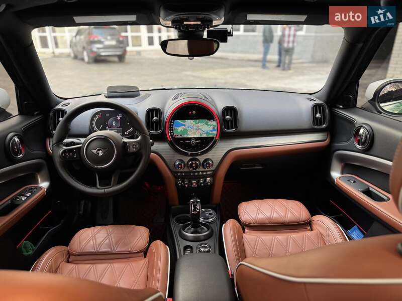 Внедорожник / Кроссовер MINI Countryman 2022 в Киеве фото 17 Внедорожник / Кроссовер MINI Countryman 2022 в Киеве
