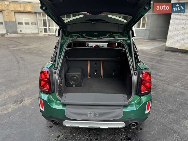 Внедорожник / Кроссовер MINI Countryman 2022 в Киеве фото 18 Внедорожник / Кроссовер MINI Countryman 2022 в Киеве