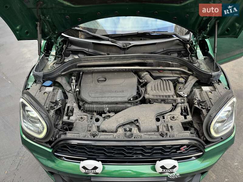 Внедорожник / Кроссовер MINI Countryman 2022 в Киеве фото 19 Внедорожник / Кроссовер MINI Countryman 2022 в Киеве