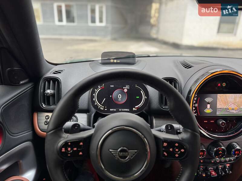 Внедорожник / Кроссовер MINI Countryman 2022 в Киеве фото 21 Внедорожник / Кроссовер MINI Countryman 2022 в Киеве
