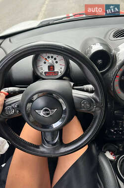 Хэтчбек MINI Countryman 2011 в Бориславе