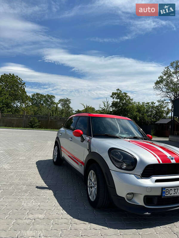 Хэтчбек MINI Countryman 2011 в Бориславе