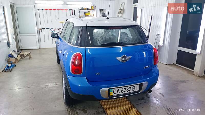 Хэтчбек MINI Countryman 2013 в Черкассах