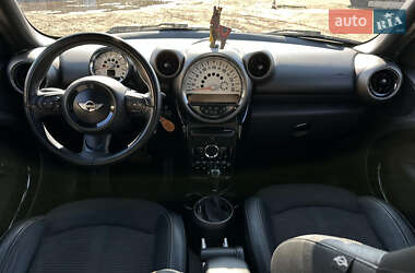 Хетчбек MINI Countryman 2012 в Вараші