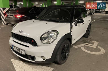 Хетчбек MINI Countryman 2011 в Києві