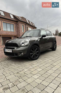 Хетчбек MINI Countryman 2012 в Чернівцях