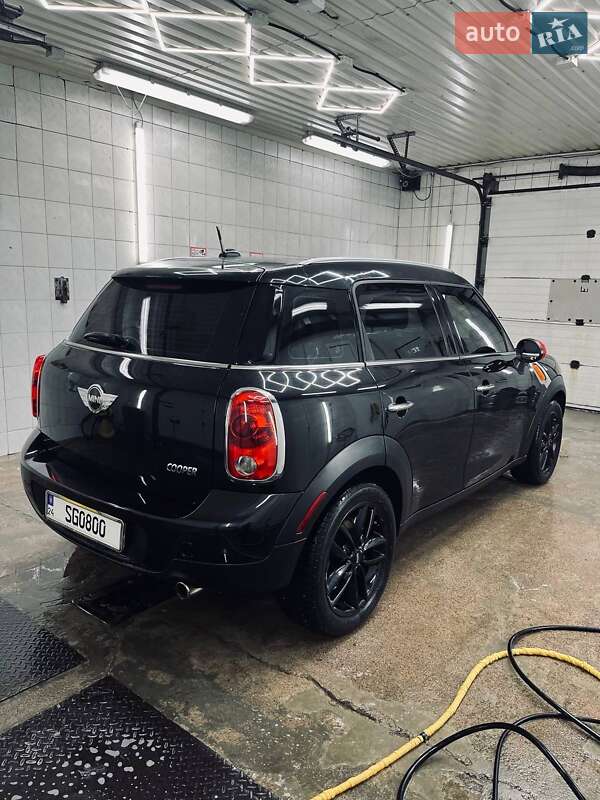 Хэтчбек MINI Countryman 2013 в Черкассах