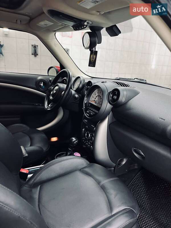 Хэтчбек MINI Countryman 2013 в Черкассах