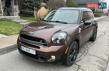 Позашляховик / Кросовер MINI Countryman 2015 в Дніпрі