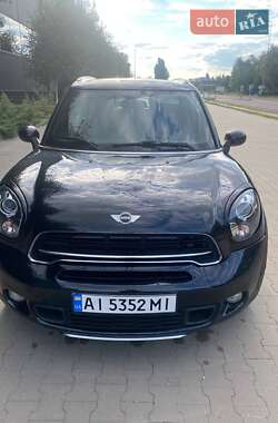 Позашляховик / Кросовер MINI Countryman 2015 в Білій Церкві