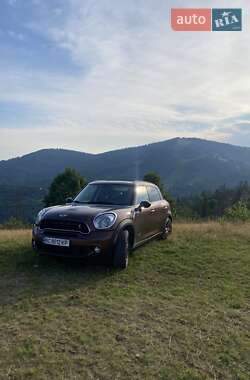 Хетчбек MINI Countryman 2014 в Славському