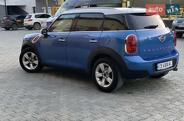 Хетчбек MINI Countryman 2013 в Чернівцях