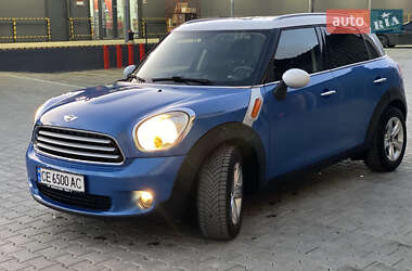 Хетчбек MINI Countryman 2013 в Чернівцях