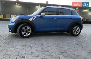 Хэтчбек MINI Countryman 2013 в Черновцах