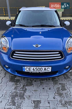 Хетчбек MINI Countryman 2013 в Чернівцях