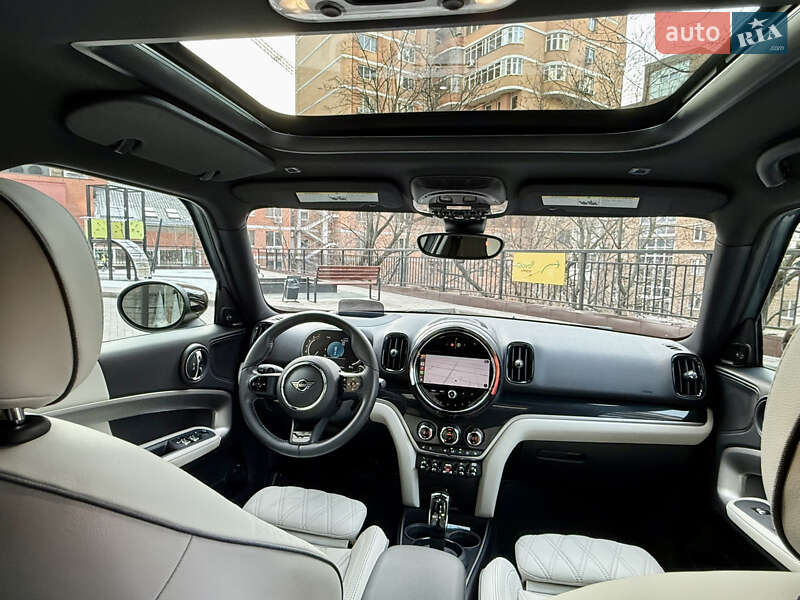 Внедорожник / Кроссовер MINI Countryman 2022 в Киеве фото 9 Внедорожник / Кроссовер MINI Countryman 2022 в Киеве