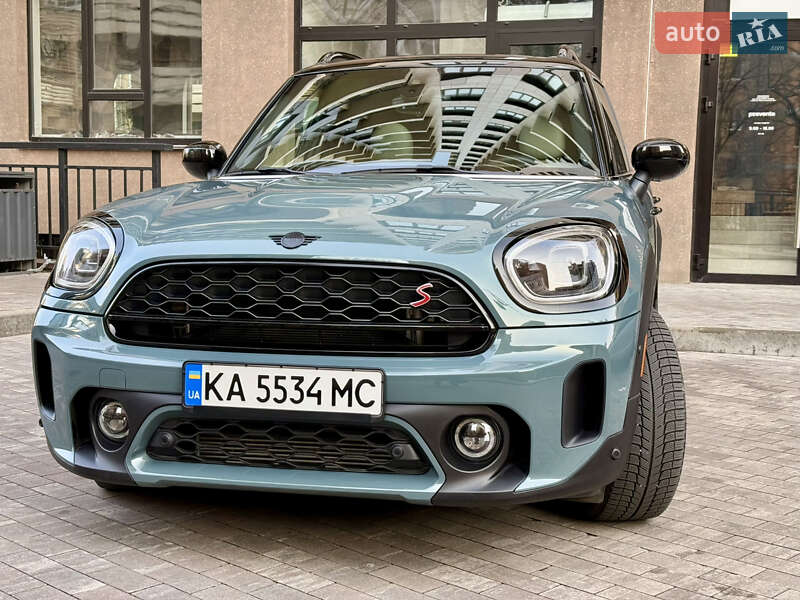 Внедорожник / Кроссовер MINI Countryman 2022 в Киеве фото 10 Внедорожник / Кроссовер MINI Countryman 2022 в Киеве