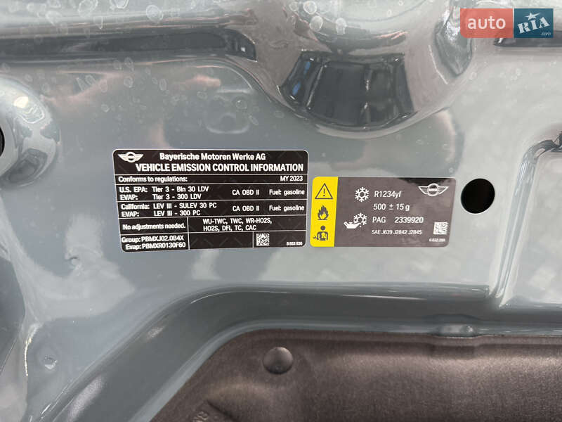 Внедорожник / Кроссовер MINI Countryman 2022 в Киеве фото 13 Внедорожник / Кроссовер MINI Countryman 2022 в Киеве