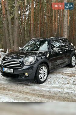 Хетчбек MINI Countryman 2012 в Вараші