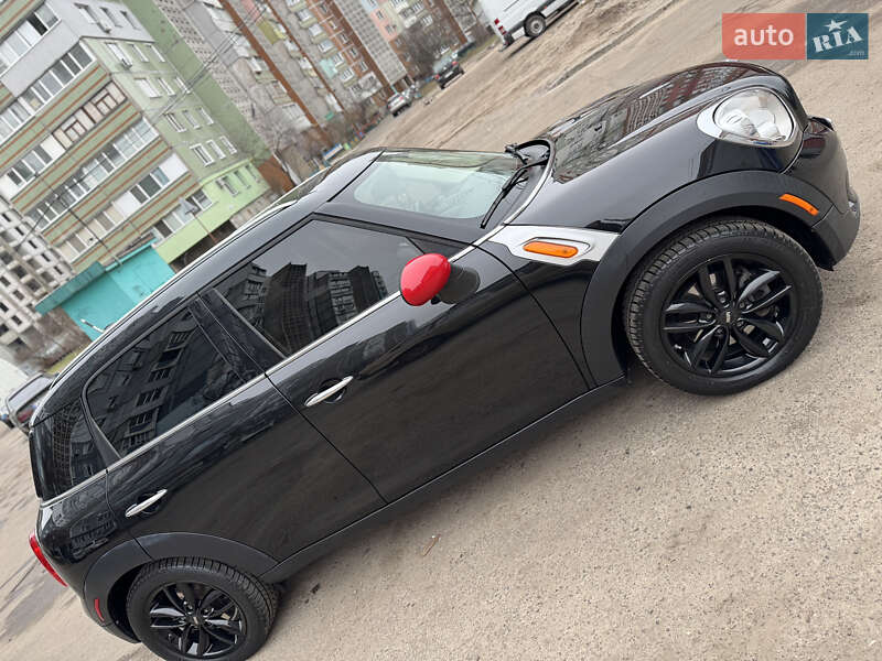 Хэтчбек MINI Countryman 2013 в Черкассах