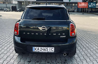 Хетчбек MINI Countryman 2011 в Чернівцях