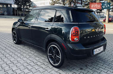 Хетчбек MINI Countryman 2011 в Чернівцях