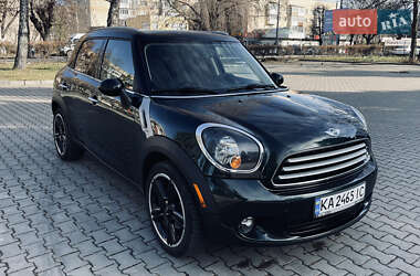 Хетчбек MINI Countryman 2011 в Чернівцях