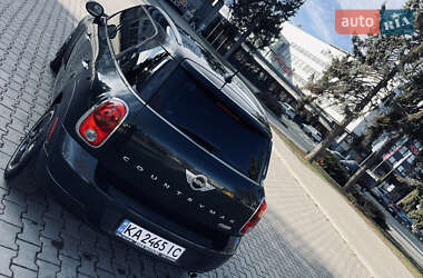 Хетчбек MINI Countryman 2011 в Чернівцях