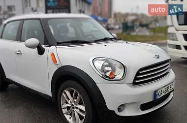 Хэтчбек MINI Countryman 2014 в Киеве