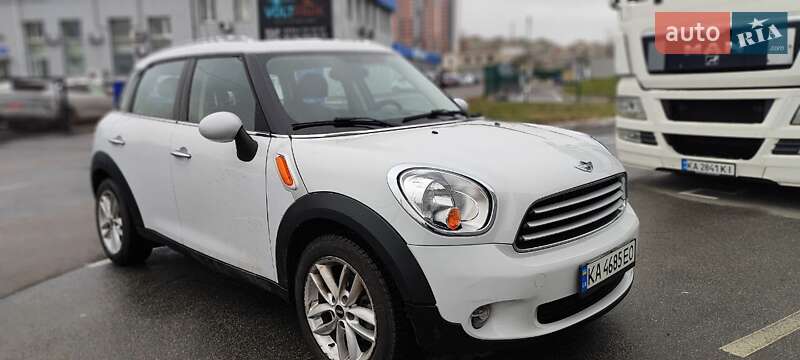 Хетчбек MINI Countryman 2014 в Києві