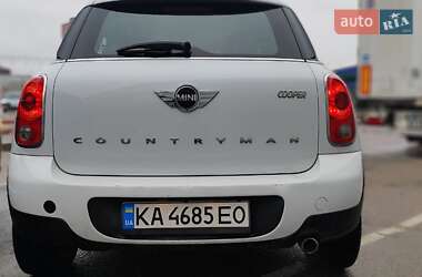 Хетчбек MINI Countryman 2014 в Києві