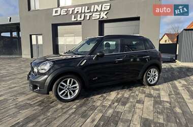 Хетчбек MINI Countryman 2012 в Луцьку