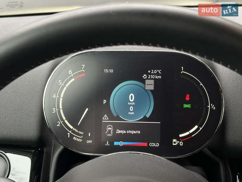 Внедорожник / Кроссовер MINI Countryman 2022 в Одессе