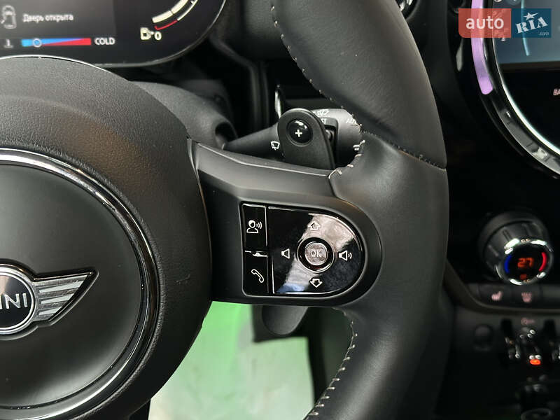 Внедорожник / Кроссовер MINI Countryman 2022 в Одессе