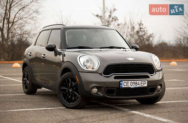 Хэтчбек MINI Countryman 2013 в Черновцах