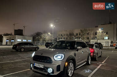 Внедорожник / Кроссовер MINI Countryman 2023 в Киеве