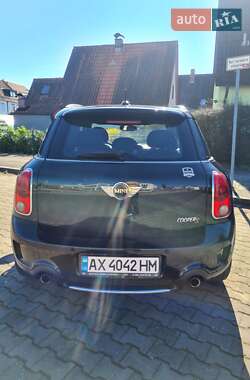Хэтчбек MINI Countryman 2012 в 