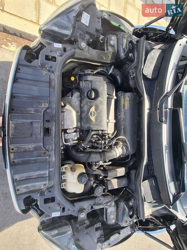 Хэтчбек MINI Countryman 2012 в Киеве фото 11 Хэтчбек MINI Countryman 2012 в Киеве