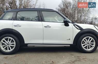 Хетчбек MINI Countryman 2014 в Дніпрі