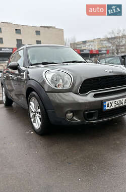 Хэтчбек MINI Countryman 2013 в Киеве