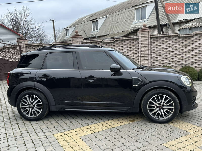 Хетчбек MINI Countryman 2018 в Тульчині