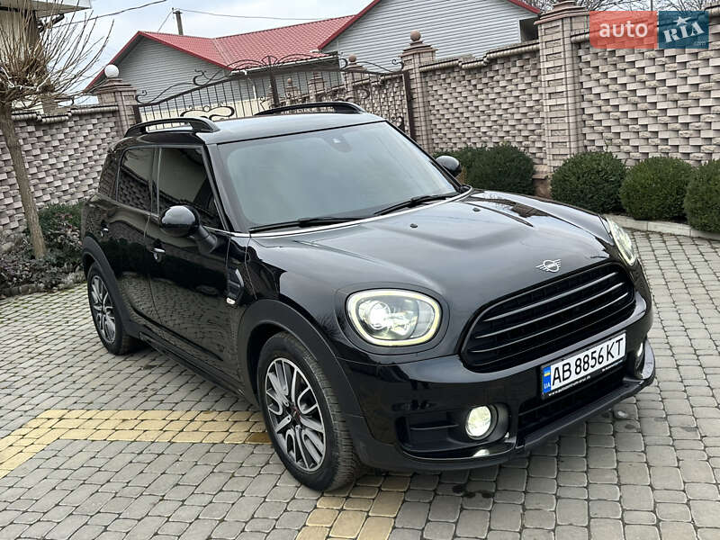 Хетчбек MINI Countryman 2018 в Тульчині